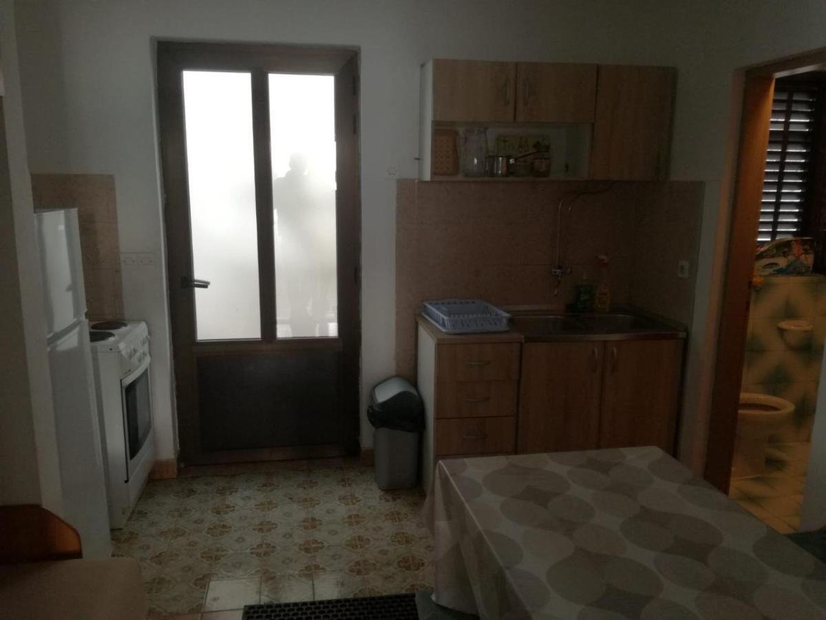 Apartment Jerkovic Klek Exterior foto